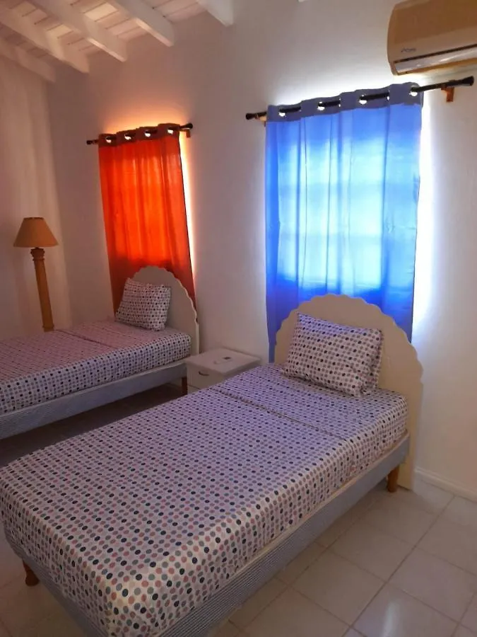 Curasol Lejlighed Dorp Dorp Sint Michiel Curaçao