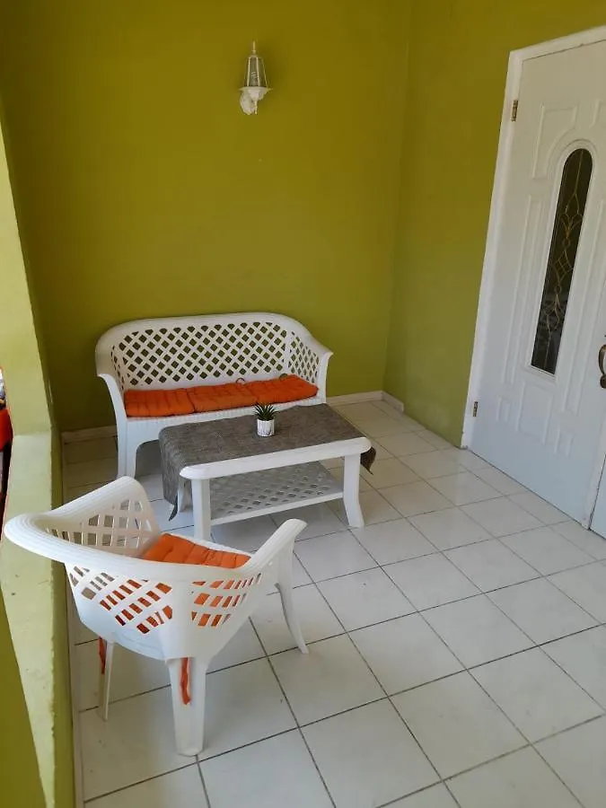 Curasol Lejlighed Dorp Dorp Sint Michiel